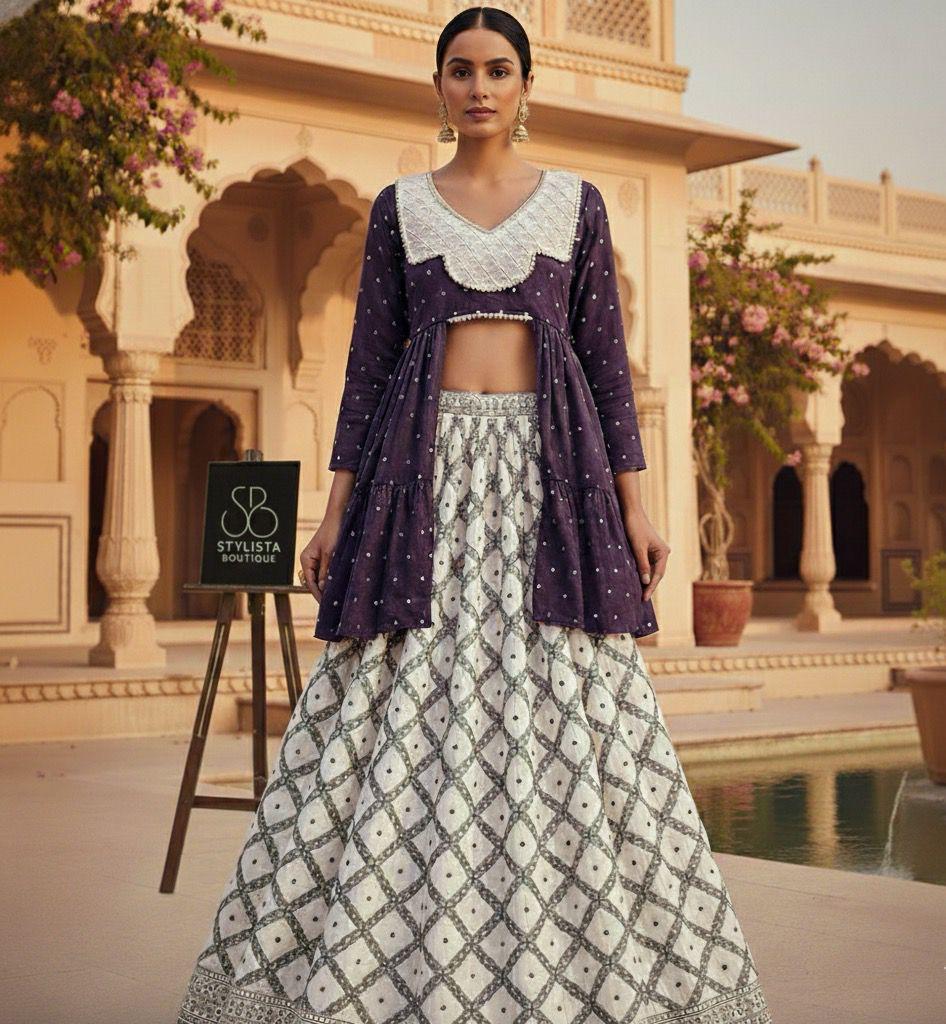 Bridal Lehenga